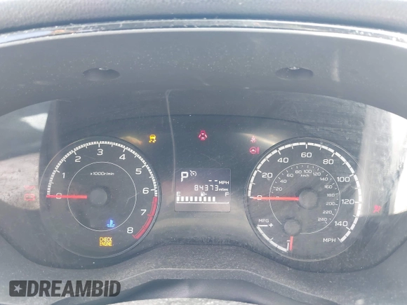 2019 Subaru Impreza z VIN 4S3GTAA63K3759760, wystawiony jako IAAI lot #42037192 z przebiegiem 84 373 mil mil oraz . Historia ofert i sprzedaży dostępna na DreamBid. Obrazek 7.