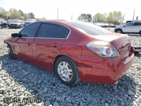 2009 Nissan Altima 2.5 S with VIN 1N4AL21E99N469613, listed as a Copart auction lot 51378085 with 125,028 mi miles and Salvage Title. Bid and sale history available at carsss.com. Image 2.