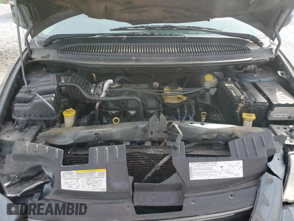 2006 Chrysler Town & Country LWB LX with VIN 2A4GP44R96R888850, listed as a Copart auction lot 79219044 with 323,180 mi miles and Non Repairable. Bid and sale history available at carsss.com. Image 13.