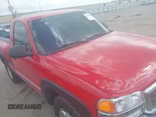 2004 GMC Sierra 1500 SLE with VIN 1GTEK14T24Z285196, listed as a IAAI auction lot 41528991 with 108,128 mi miles and . Bid and sale history available at DreamBid. Image 6.