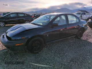 1999 Saturn SL with VIN 1G8ZF5281XZ150740, listed as a Copart auction lot 86926374 with 170,051 mi miles and Clean Title. Bid and sale history available at carsss.com. Image 1.