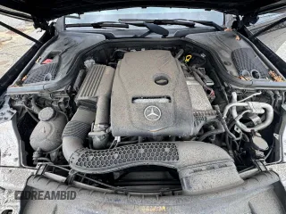 2017 Mercedes-Benz E-Class E 300 Luxury with VIN WDDZF4KB1HA160721, listed as a Copart auction lot 51093105 with 69,924 mi miles and Clean Title. Bid and sale history available at carsss.com. Image 7.