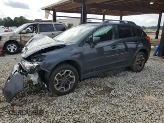 2016 Subaru Crosstrek Premium z VIN JF2GPABC5G8282592, wystawiony jako Copart lot #57827765 z przebiegiem 50 114 mil mil oraz Szkoda całkowita • Salvage title. Historia ofert i sprzedaży dostępna na DreamBid. Obrazek 1.