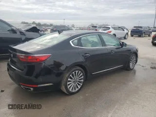 2017 Kia Cadenza Premium with VIN KNALB4J17H5072802, listed as a Copart auction lot 79103894 with 135,211 mi miles and Clean Title. Bid and sale history available at carsss.com. Image 3.