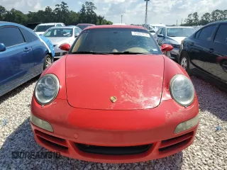 2006 Porsche 911 Carrera with VIN WP0AA29926S715292, listed as a Copart auction lot 71557874 with 135,397 mi miles and Clean Title. Bid and sale history available at carsss.com. Image 5.