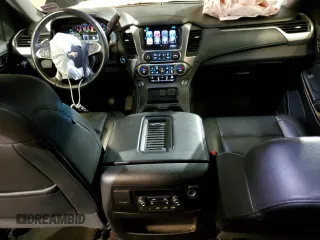 2017 Chevrolet Tahoe LT z VIN 1GNSKBKC0HR250777, wystawiony jako Copart lot #50809085 z przebiegiem 100 945 mil mil oraz Szkoda całkowita • Salvage title. Historia ofert i sprzedaży dostępna na DreamBid. Obrazek 8.