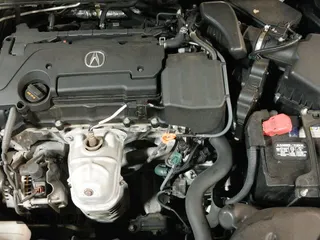 2020 Acura TLX Technology with VIN 19UUB1F53LA006637, listed as a IAAI auction lot 42193324 with 55,250 mi miles and . Bid and sale history available at DreamBid. Image 19.
