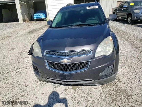 2014 Chevrolet Equinox LT with VIN 2GNALBEK2E6196921, listed as a Copart auction lot 49229595 with 179,231 mi miles and Salvage Title. Bid and sale history available at carsss.com. Image 14.