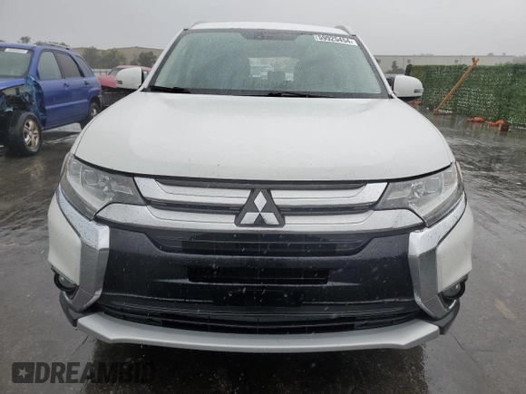 2016 Mitsubishi Outlander GT z VIN JA4JZ4AX5GZ010360, wystawiony jako Copart lot #59925454 z przebiegiem 134 175 mil mil oraz Szkoda całkowita • Salvage title. Historia ofert i sprzedaży dostępna na DreamBid. Obrazek 5.