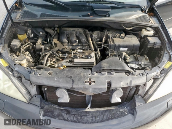 2008 Lexus RX 350 with VIN 2T2GK31U48C038758, listed as a Copart auction lot 54971665 with 226,299 mi miles and Clean Title. Bid and sale history available at DreamBid. Image 12.