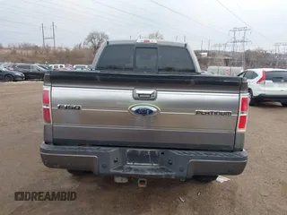 2009 Ford F-150 XL with VIN 1FTPW14V39FA27888, listed as a IAAI auction lot 41692093 with 108,397 mi miles and . Bid and sale history available at DreamBid. Image 17.