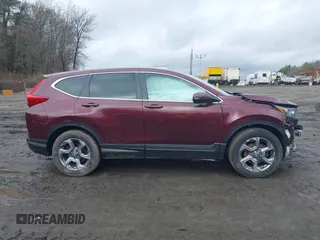 2019 Honda CR-V EX-L with VIN 2HKRW2H87KH620880, listed as a IAAI auction lot 41979258 with 108,783 mi miles. Bid and sale history available at carsss.com. Image 13.