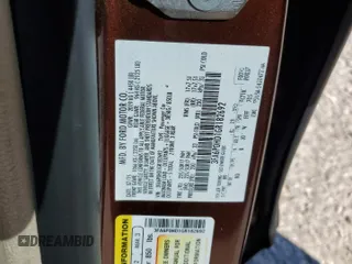 2016 Ford Fusion SE with VIN 3FA6P0HD1GR182692, listed as a Copart auction lot 52715035 with 130,714 mi miles and Clean Title. Bid and sale history available at DreamBid. Image 12.