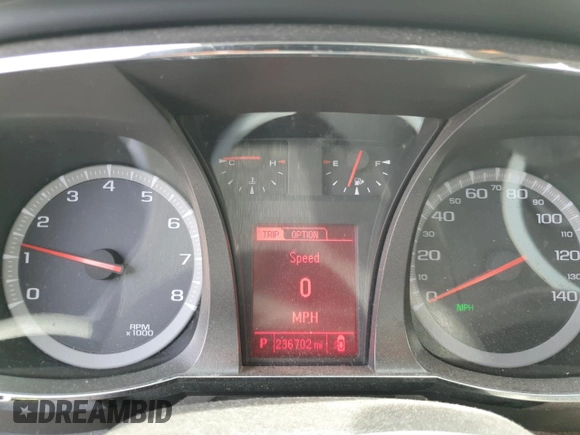 2013 GMC Terrain SLT with VIN 2GKFLUE36D6189010, listed as a Copart auction lot 51419035 with 236,702 mi miles and Salvage Title. Bid and sale history available at carsss.com. Image 9.