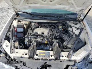 2005 Chevrolet Impala with VIN 2G1WF52E559273391, listed as a Copart auction lot 54663085 with 170,142 mi miles and Salvage Title. Bid and sale history available at DreamBid. Image 11.