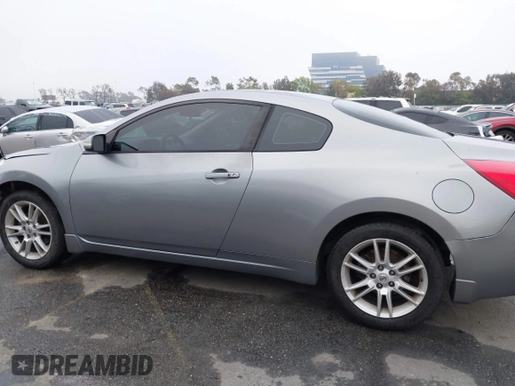 2008 Nissan Altima 3.5 SE with VIN 1N4BL24E78C285216, listed as a IAAI auction lot 41882579 with 216,726 mi miles. Bid and sale history available at carsss.com. Image 15.