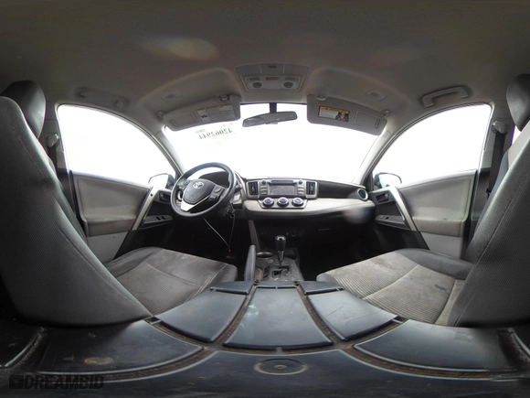 2013 Toyota RAV4 LE with VIN 2T3BFREV7DW024894, listed as a IAAI auction lot 42062944 with 148,489 mi miles. Bid and sale history available at carsss.com. Image 18.