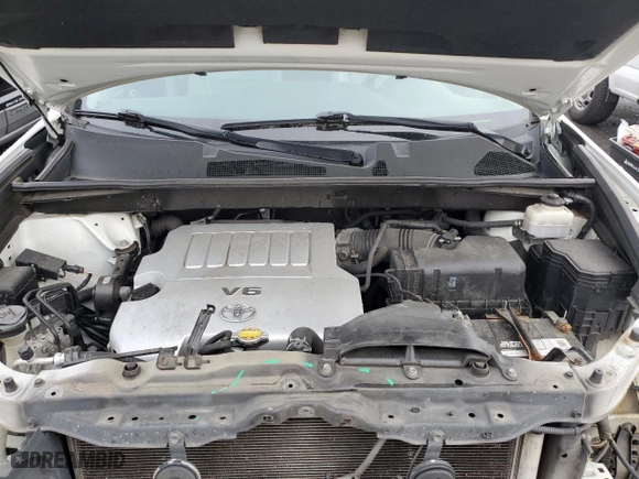 2011 Toyota Highlander Limited with VIN 5TDDK3EH6BS056083, listed as a Copart auction lot 43222925 with 184,863 mi miles and Salvage Title. Bid and sale history available at carsss.com. Image 12.