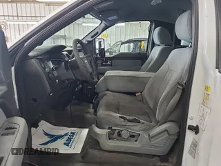 2014 Ford F-150 с VIN 1FTPF1EF3EKE59499, выставлен на аукционе IAAI как лот 42785501 с пробегом 98 119 миль миль и . История ставок и продаж доступна на DreamBid. Изображение 47.
