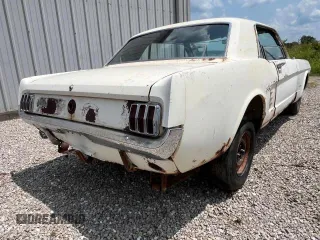 1966 Ford Mustang z VIN 6F07T234340, wystawiony jako Copart lot #72756024 z przebiegiem 84 893 mil mil oraz Tytuł czysty. Historia ofert i sprzedaży dostępna na DreamBid. Obrazek 4.