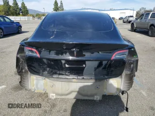2023 Tesla Model 3 с VIN 5YJ3E1EA9PF676724, выставлен на аукционе Copart как лот 46357805 с пробегом Не указан миль и Списание • Salvage title. История ставок и продаж доступна на DreamBid. Изображение 6.
