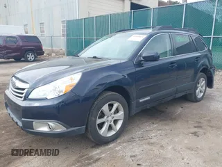 2012 Subaru Outback 2.5i Prem with VIN 4S4BRCCC8C3231183, listed as a IAAI auction lot 41902023 with 193,180 mi miles. Bid and sale history available at carsss.com. Image 17.