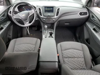 2019 Chevrolet Equinox LT z VIN 3GNAXUEV7KS668361, wystawiony jako Copart lot #65821743 z przebiegiem 93 270 mil mil oraz Szkoda całkowita • Salvage title. Historia ofert i sprzedaży dostępna na DreamBid. Obrazek 8.