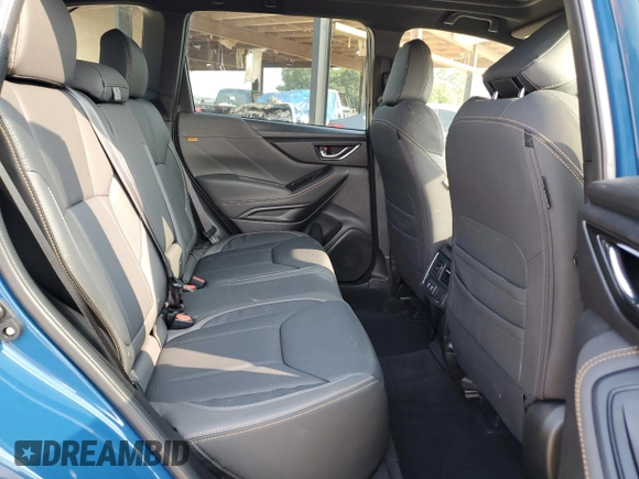 2022 Subaru Forester Wilderness with VIN JF2SKAMC7NH525886, listed as a Copart auction lot 59304805 with 42,475 mi miles and Salvage title. Bid and sale history available at DreamBid. Image 11.