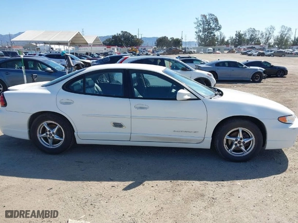 2003 Pontiac Grand Prix GT with VIN 1G2WP52K63F153196, listed as a IAAI auction lot 41825193 with 190,820 mi miles. Bid and sale history available at carsss.com. Image 13.