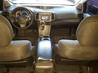 2015 Toyota Venza LE z VIN 4T3ZA3BB4FU090584, wystawiony jako Copart lot #52265185 z przebiegiem 223 028 mil mil oraz Tytuł czysty. Historia ofert i sprzedaży dostępna na DreamBid. Obrazek 8.