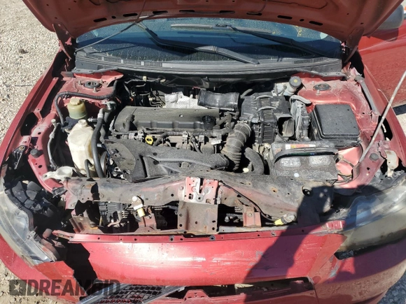 2009 Mitsubishi Lancer DE with VIN JA3AU16U79U036183, listed as a Copart auction lot 50764495 with 240,807 mi miles and Salvage Title. Bid and sale history available at carsss.com. Image 13.