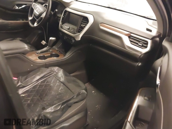 2019 GMC Acadia SLE with VIN 1GKKNKLA4KZ233800, listed as a IAAI auction lot 41375314 with 72,999 mi miles. Bid and sale history available at carsss.com. Image 5.