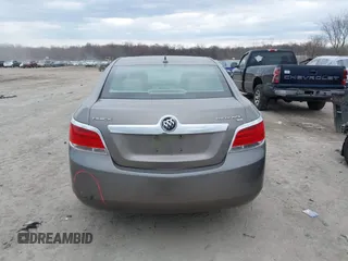 2011 Buick LaCrosse CXL with VIN 1G4GC5ED1BF295278, listed as a IAAI auction lot 41902603 with 112,484 mi miles and . Bid and sale history available at DreamBid. Image 17.