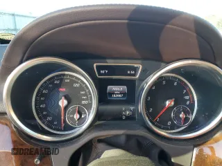 2018 Mercedes-Benz GLS with VIN 4JGDF6EE2JB130578, listed as a Copart auction lot 48497435 with 183,987 mi miles and Clean Title. Bid and sale history available at carsss.com. Image 9.