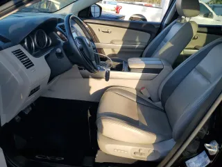 2012 Mazda CX-9 Grand Touring with VIN JM3TB2DA8C0363955, listed as a Copart auction lot 44103555 with 109,921 mi miles and Salvage Title. Bid and sale history available at carsss.com. Image 7.