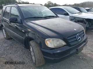 2000 Mercedes-Benz M 320/430/500 with VIN 4JGAB72E9YA208069, listed as a IAAI auction lot 41530528 with 155,967 mi miles and . Bid and sale history available at DreamBid. Image 6.