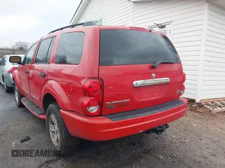 2004 Dodge Durango Limited z VIN 1D4HB58D94F111363, wystawiony jako IAAI lot #41440895 z przebiegiem 128 897 mil mil oraz . Historia ofert i sprzedaży dostępna na DreamBid. Obrazek 3.