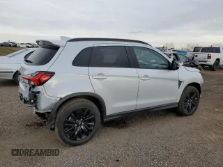 2023 Mitsubishi Outlander Sport GT z VIN JA4AJVAW7PU603834, wystawiony jako Copart lot #72008373 z przebiegiem 3 926 mil mil oraz . Historia ofert i sprzedaży dostępna na DreamBid. Obrazek 3.