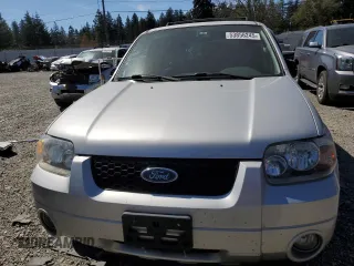 2006 Ford Escape Hybrid with VIN 1FMYU96H06KA69739, listed as a Copart auction lot 53856245 with 121,454 mi miles and Salvage title. Bid and sale history available at DreamBid. Image 5.