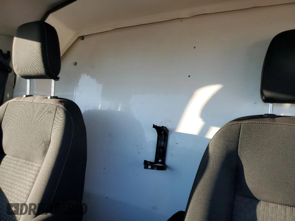 2020 Ford Transit Cargo with VIN 1FTYE1Y8XLKB43776, listed as a Copart auction lot 55830485 with 65,396 mi miles and Salvage title. Bid and sale history available at DreamBid. Image 10.
