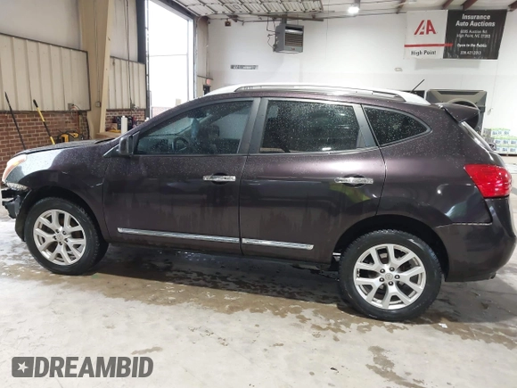 2011 Nissan Rogue S z VIN JN8AS5MT4BW163397, wystawiony jako IAAI lot #42248094 z przebiegiem 203 264 mil mil oraz . Historia ofert i sprzedaży dostępna na DreamBid. Obrazek 15.