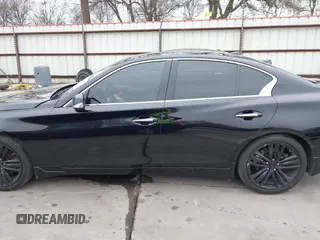 2022 Infiniti Q50 Luxe z VIN JN1EV7BPXNM311027, wystawiony jako IAAI lot #41424742 z przebiegiem 40 054 mil mil oraz . Historia ofert i sprzedaży dostępna na DreamBid. Obrazek 15.