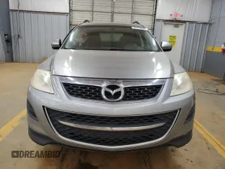 2011 Mazda CX-9 Touring with VIN JM3TB2CA5B0332257, listed as a Copart auction lot 53719545 with 147,784 mi miles and Salvage title. Bid and sale history available at DreamBid. Image 5.