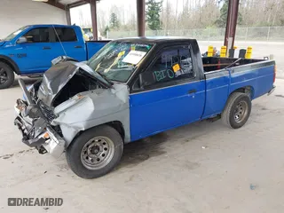 1994 Nissan Trucks 2WD with VIN 1N6SD11S0RC408297, listed as a IAAI auction lot 41958838 with 281,377 mi miles. Bid and sale history available at carsss.com. Image 16.