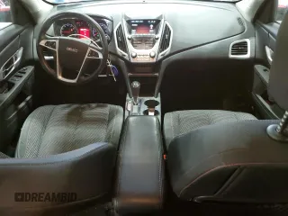 2017 GMC Terrain SLE with VIN 2GKFLTE37H6186164, listed as a Copart auction lot 47924765 with 56,129 mi miles and Salvage Title. Bid and sale history available at carsss.com. Image 8.