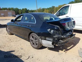 2021 Mercedes-Benz E 350 with VIN W1KZF8EB0MA947219, listed as a IAAI auction lot 40617447 with 59,873 mi miles and . Bid and sale history available at DreamBid. Image 3.