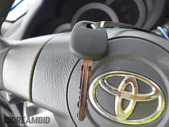 2010 Toyota RAV4 with VIN JTMZF4DV6AD026695, listed as a IAAI auction lot 42653724 with 161,364 mi miles and . Bid and sale history available at DreamBid. Image 11.