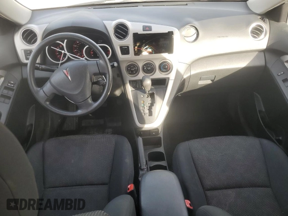 2009 Pontiac Vibe w/1SA with VIN 5Y2SP67809Z431496, listed as a Copart auction lot 76763214 with 146,076 mi miles and Clean Title. Bid and sale history available at carsss.com. Image 8.