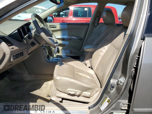 2007 Nissan Maxima SE with VIN 1N4BA41E27C843302, listed as a Copart auction lot 61509925 with 139,838 mi miles and Clean title. Bid and sale history available at DreamBid. Image 7.