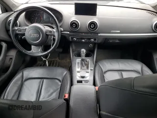 2016 Audi A3 2.0T Premium with VIN WAUB8GFF8G1017572, listed as a Copart auction lot 67726183 with 0 mi miles. Bid and sale history available at carsss.com. Image 8.